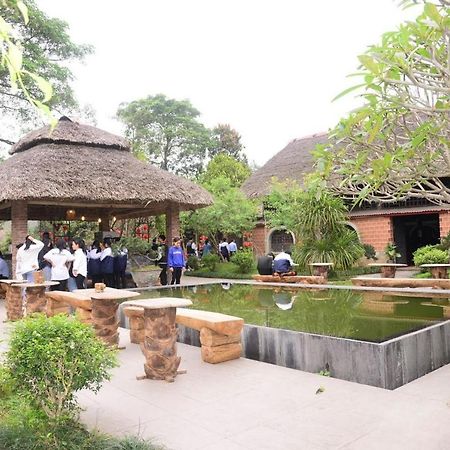 Farmstay O A Phao - Km37 Ham Yen Tuyen Quang Экстерьер фото