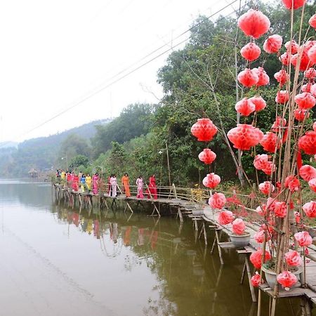 Farmstay O A Phao - Km37 Ham Yen Tuyen Quang Экстерьер фото
