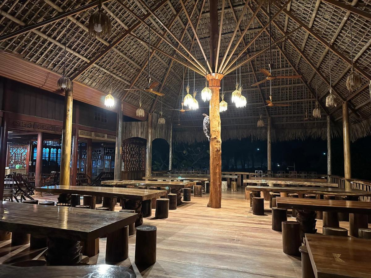 Farmstay O A Phao - Km37 Ham Yen Tuyen Quang Экстерьер фото