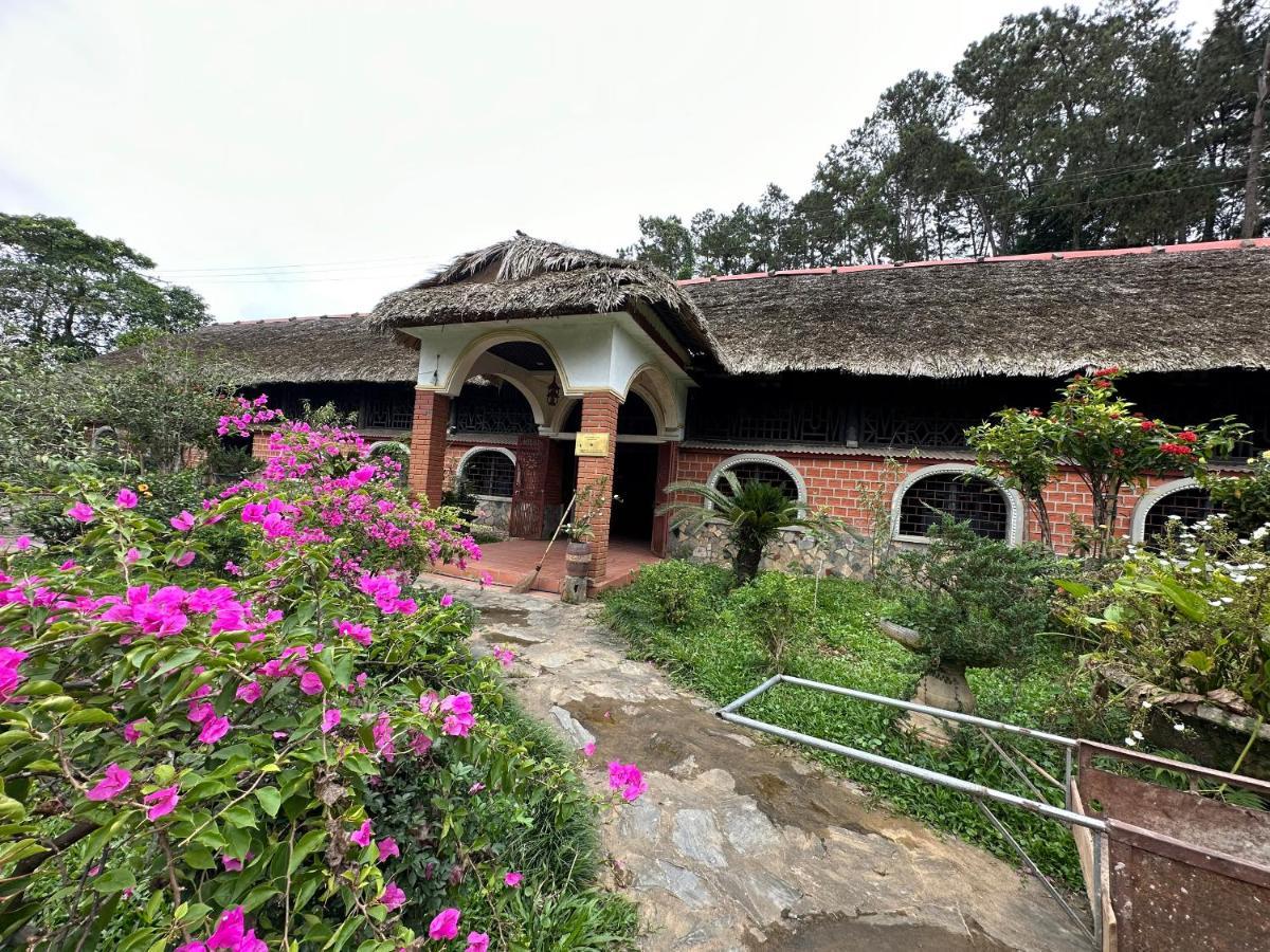 Farmstay O A Phao - Km37 Ham Yen Tuyen Quang Экстерьер фото