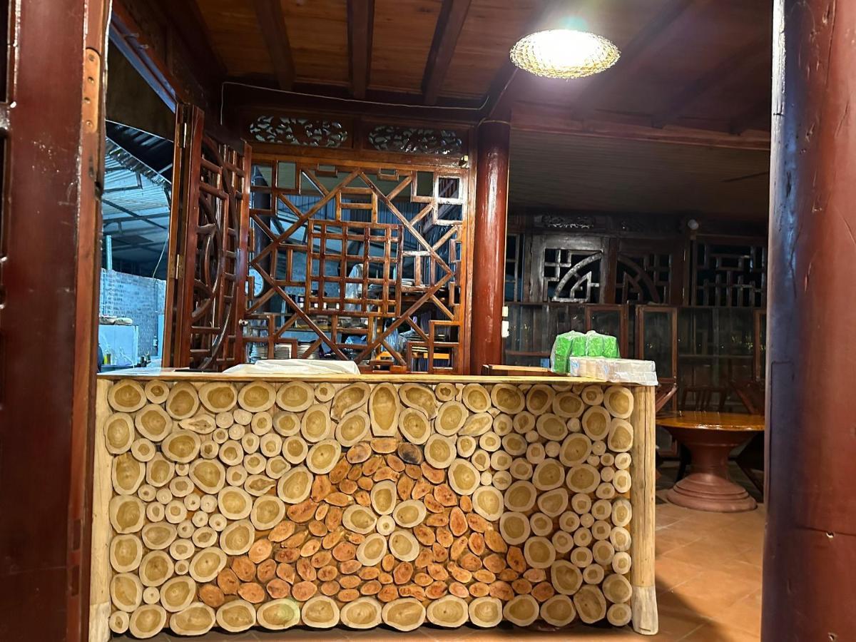 Farmstay O A Phao - Km37 Ham Yen Tuyen Quang Экстерьер фото