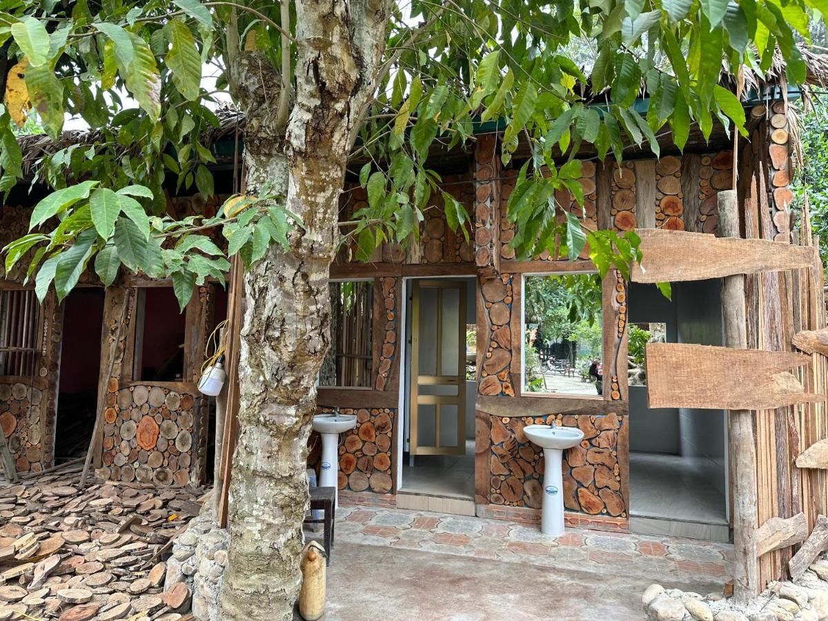 Farmstay O A Phao - Km37 Ham Yen Tuyen Quang Экстерьер фото