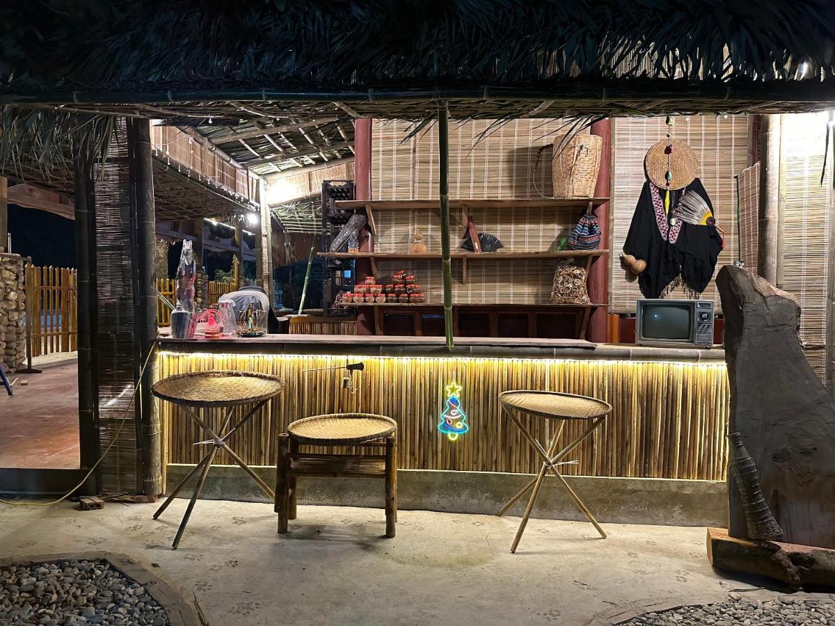 Farmstay O A Phao - Km37 Ham Yen Tuyen Quang Экстерьер фото