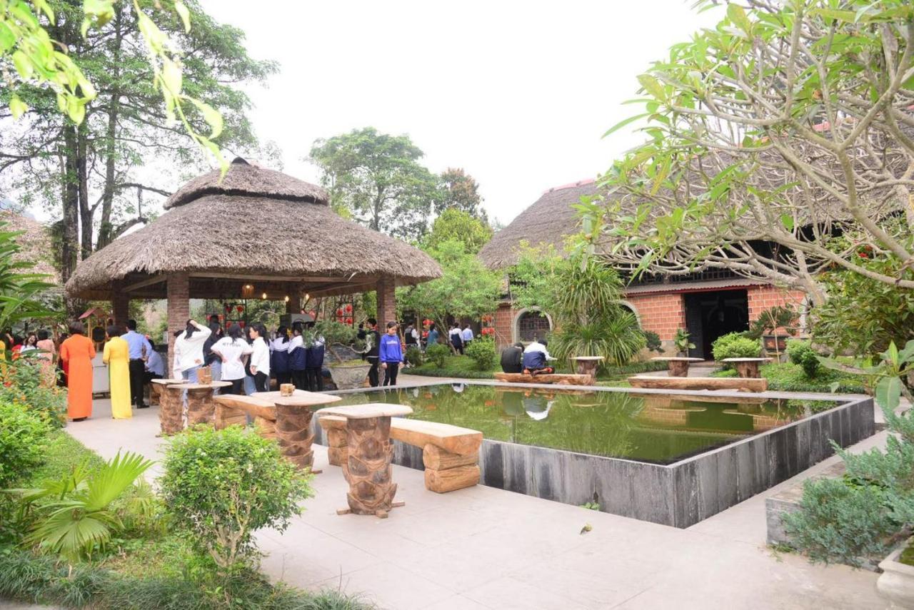 Farmstay O A Phao - Km37 Ham Yen Tuyen Quang Экстерьер фото