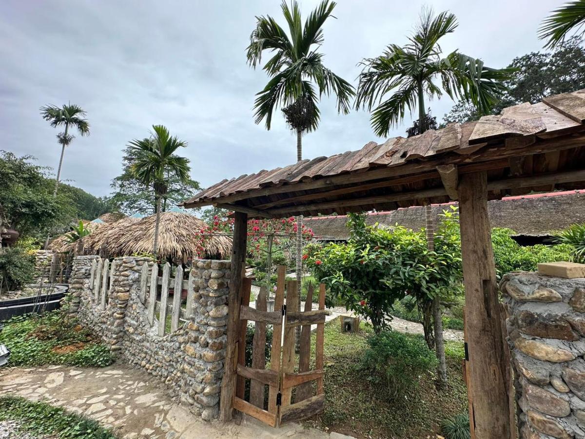 Farmstay O A Phao - Km37 Ham Yen Tuyen Quang Экстерьер фото
