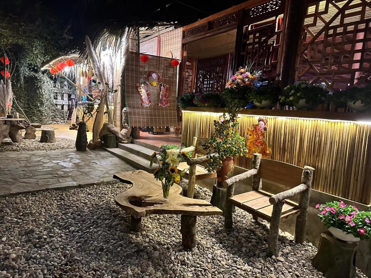 Farmstay O A Phao - Km37 Ham Yen Tuyen Quang Экстерьер фото
