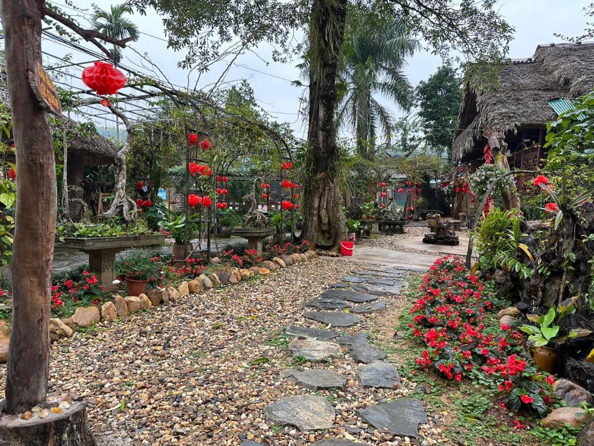Farmstay O A Phao - Km37 Ham Yen Tuyen Quang Экстерьер фото