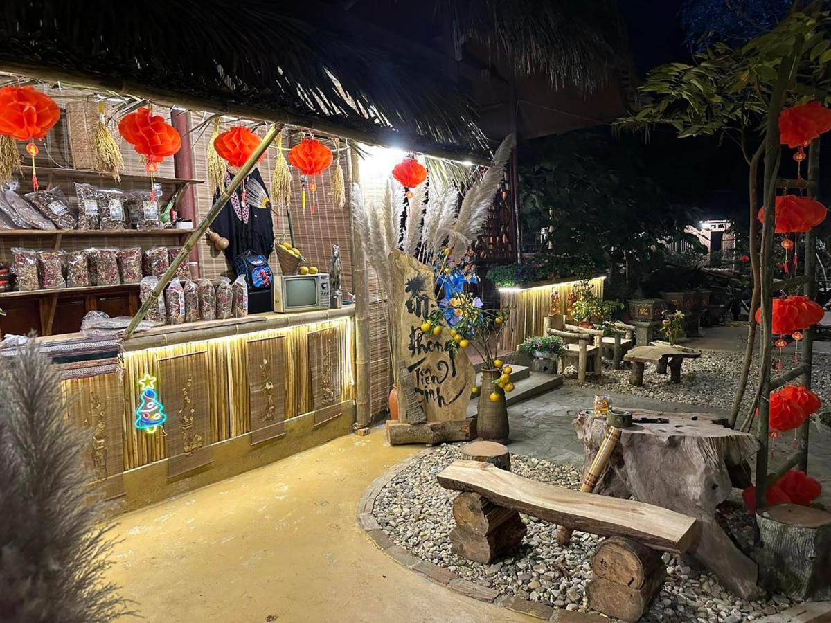 Farmstay O A Phao - Km37 Ham Yen Tuyen Quang Экстерьер фото
