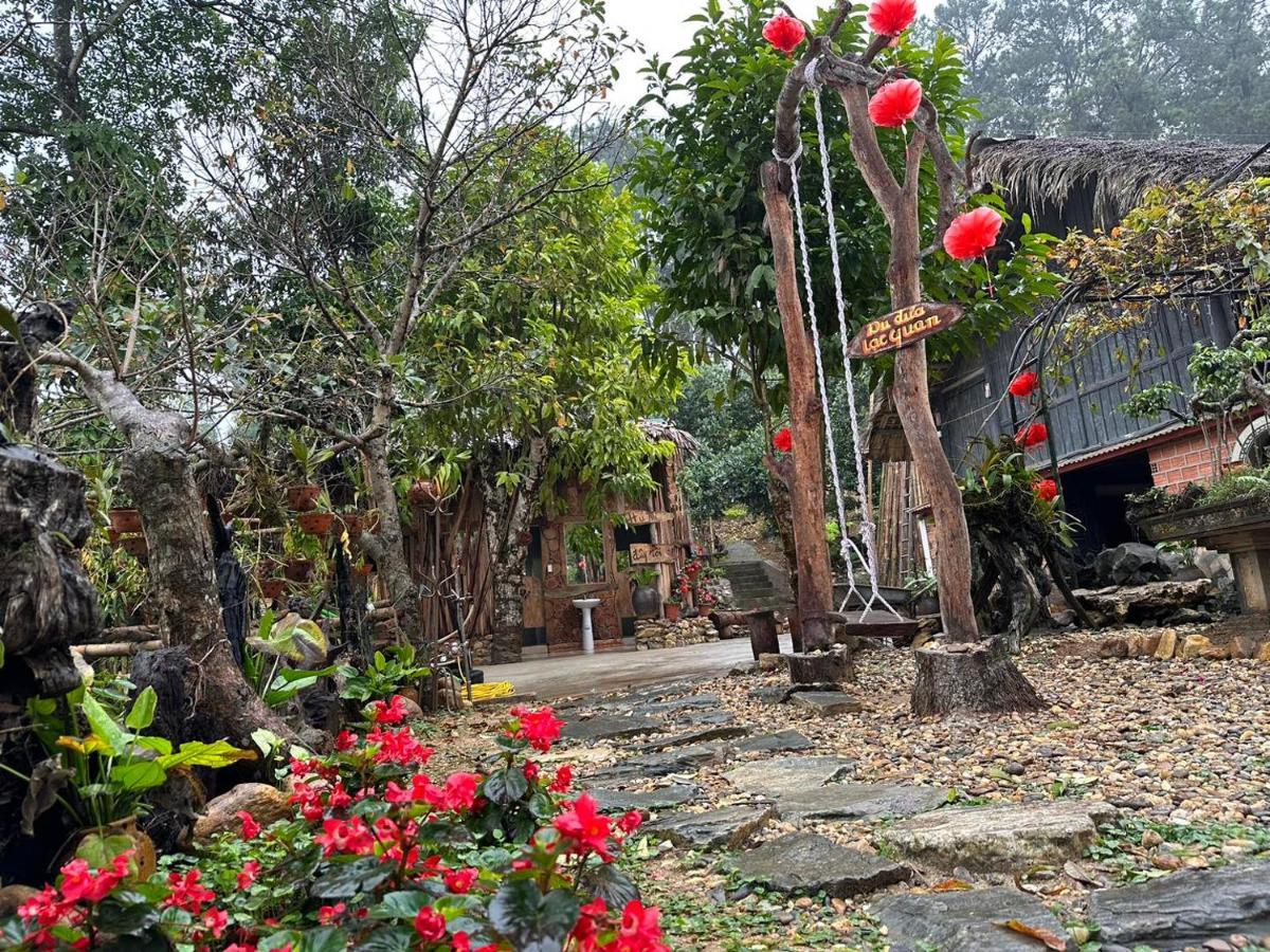Farmstay O A Phao - Km37 Ham Yen Tuyen Quang Экстерьер фото