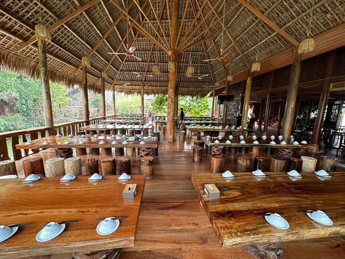 Farmstay O A Phao - Km37 Ham Yen Tuyen Quang Экстерьер фото
