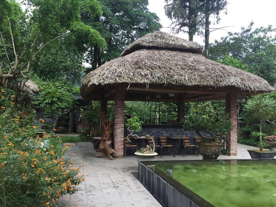 Farmstay O A Phao - Km37 Ham Yen Tuyen Quang Экстерьер фото