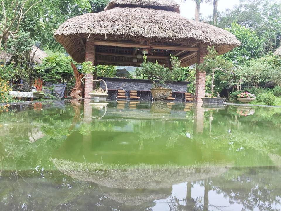 Farmstay O A Phao - Km37 Ham Yen Tuyen Quang Экстерьер фото
