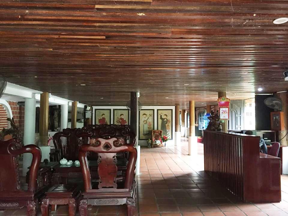 Farmstay O A Phao - Km37 Ham Yen Tuyen Quang Экстерьер фото