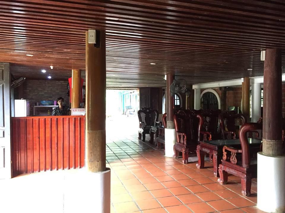 Farmstay O A Phao - Km37 Ham Yen Tuyen Quang Экстерьер фото