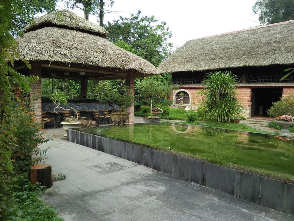 Farmstay O A Phao - Km37 Ham Yen Tuyen Quang Экстерьер фото