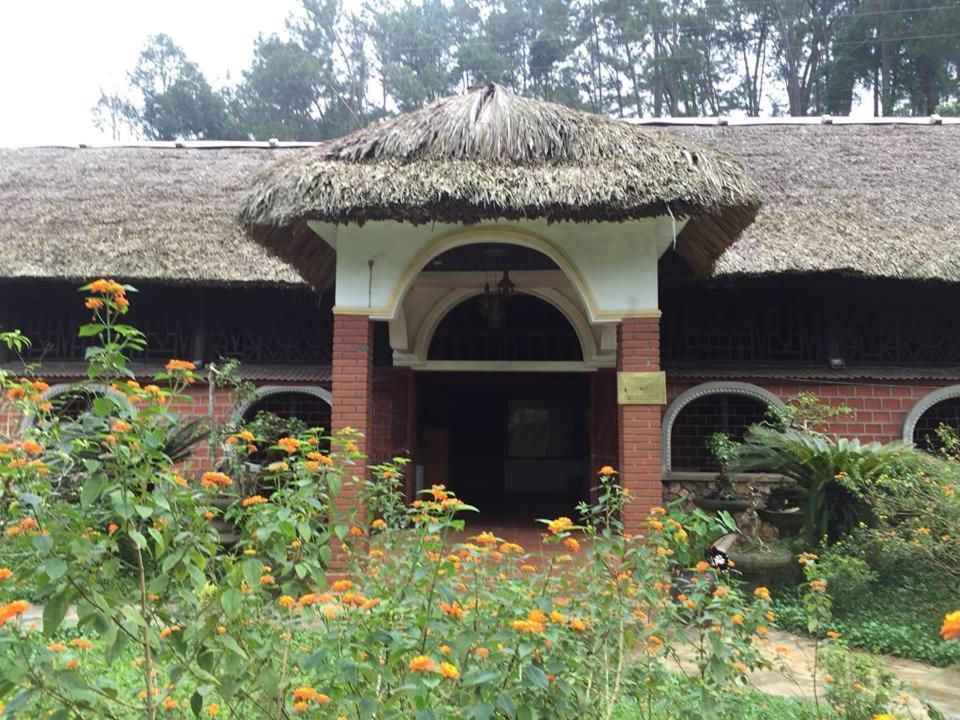 Farmstay O A Phao - Km37 Ham Yen Tuyen Quang Экстерьер фото