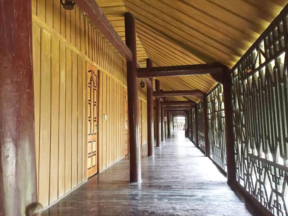 Farmstay O A Phao - Km37 Ham Yen Tuyen Quang Экстерьер фото