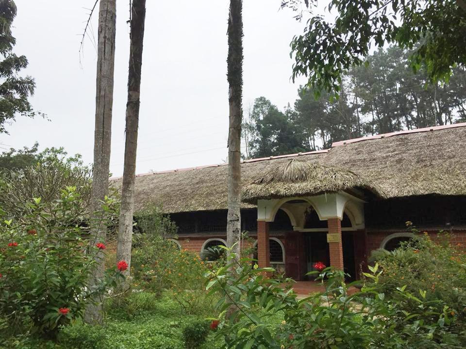 Farmstay O A Phao - Km37 Ham Yen Tuyen Quang Экстерьер фото