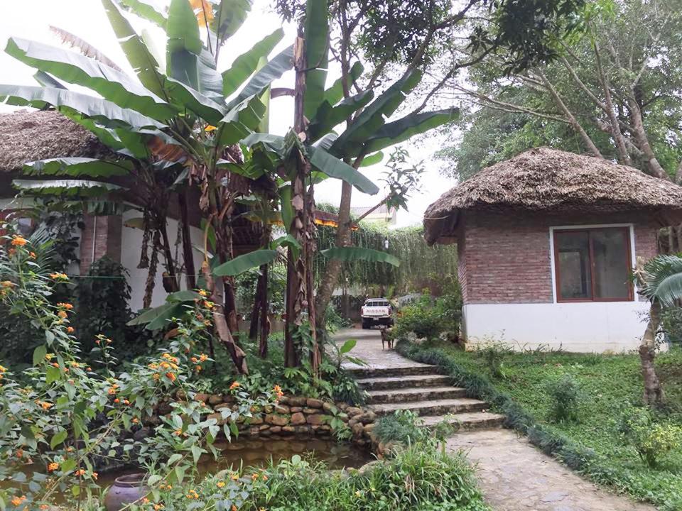 Farmstay O A Phao - Km37 Ham Yen Tuyen Quang Экстерьер фото