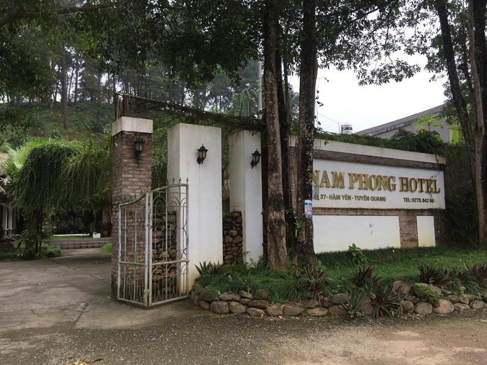 Farmstay O A Phao - Km37 Ham Yen Tuyen Quang Экстерьер фото