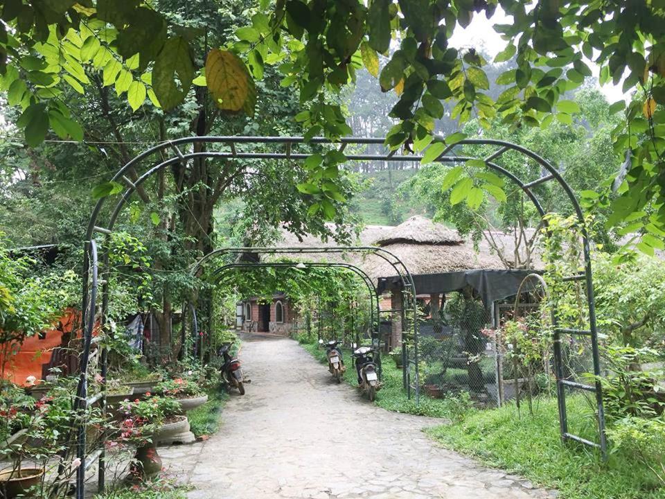 Farmstay O A Phao - Km37 Ham Yen Tuyen Quang Экстерьер фото
