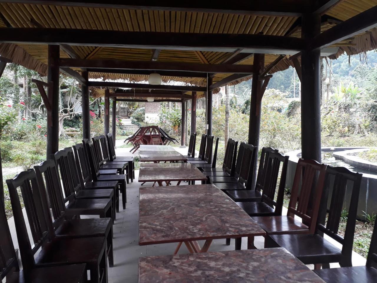 Farmstay O A Phao - Km37 Ham Yen Tuyen Quang Экстерьер фото
